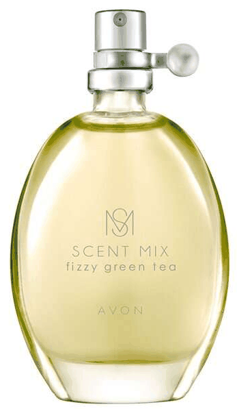 Scent Mix Fizzy Green Tea Avon — аромат