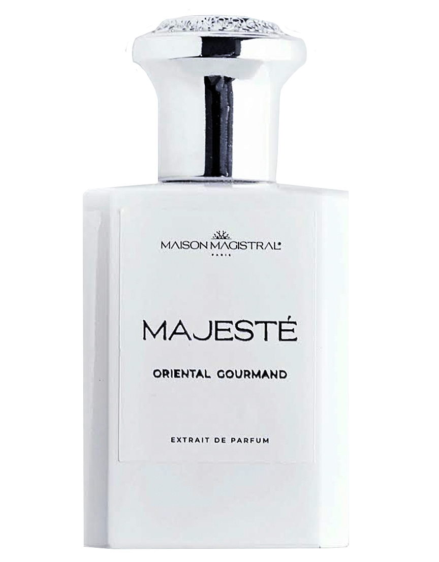 Majeste Maison Magistral — аромат