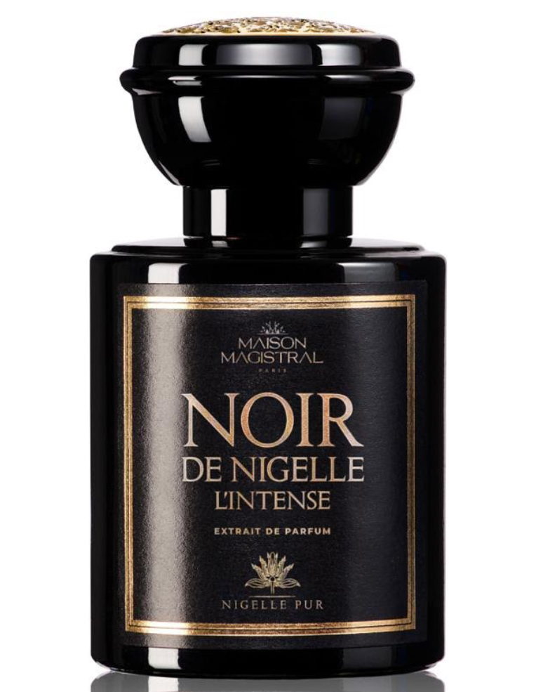 Noir de Nigelle L'Intense Maison Magistral — аромат
