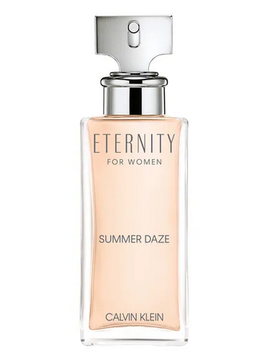 Eternity Summer Daze For Women Calvin Klein — аромат