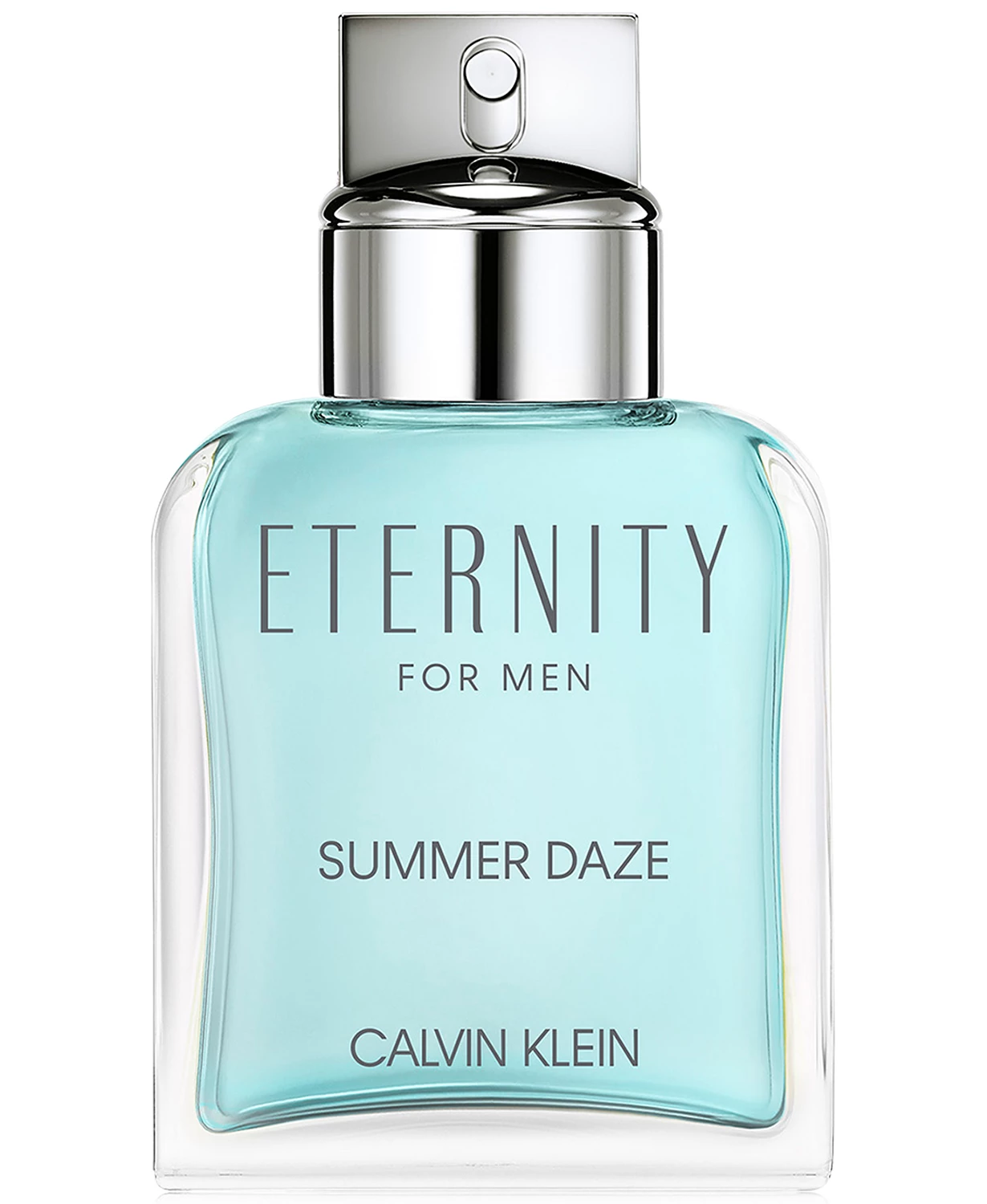 Eternity Summer Daze For Men Calvin Klein — аромат