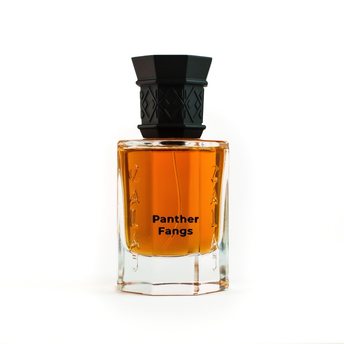 Panther Fangs Calaj — аромат