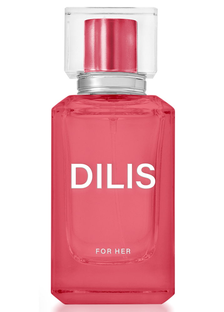 For Her Dilís Parfum — аромат