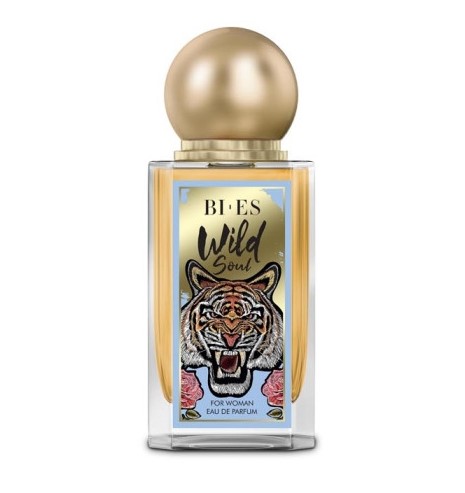 Wild Soul Bi-es — аромат
