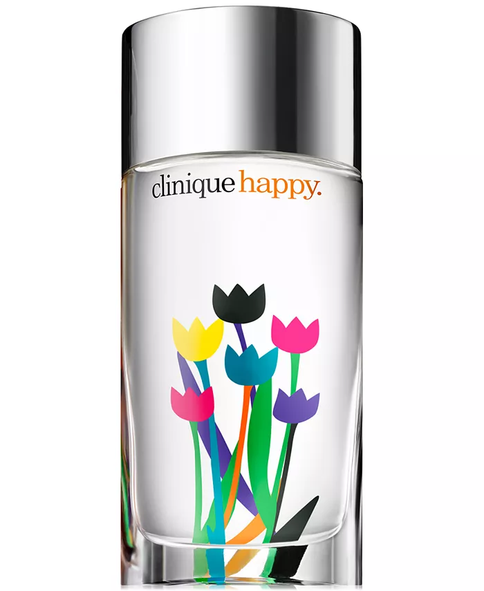 Clinique Happy by Donald Robertson Clinique — аромат