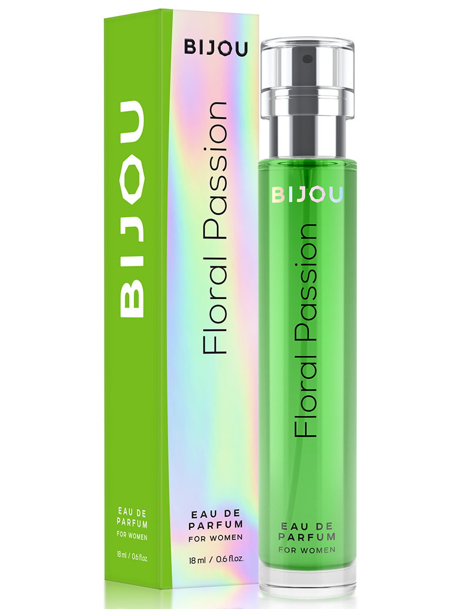 Floral Passion Dilís Parfum — аромат