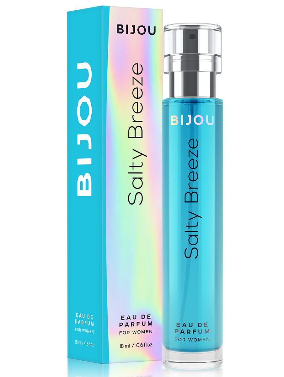 Salty Breeze Dilís Parfum — аромат