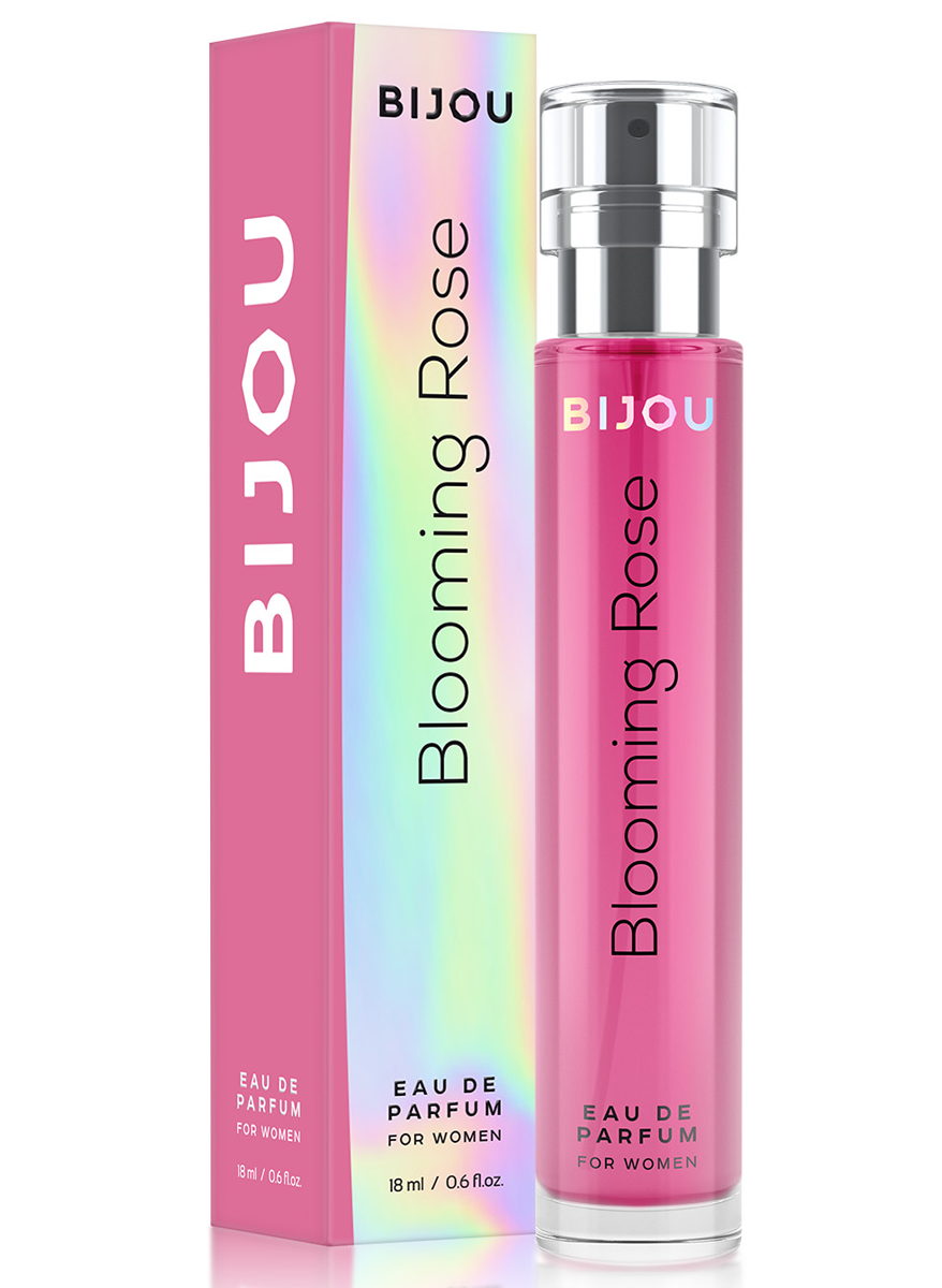 Blooming Rose Dilís Parfum — аромат