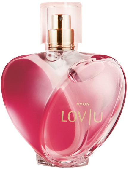 LOV | U Avon — аромат
