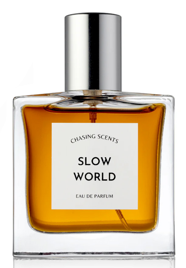 Slow World Chasing Scents — аромат