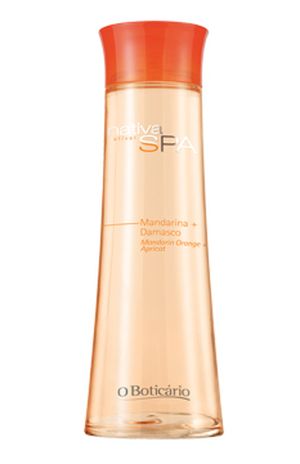 Nativa SPA Mandarin + Damask O Boticário