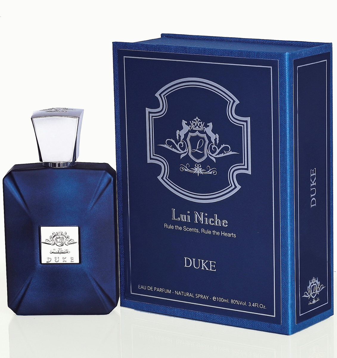 Duke Lui Niche — аромат