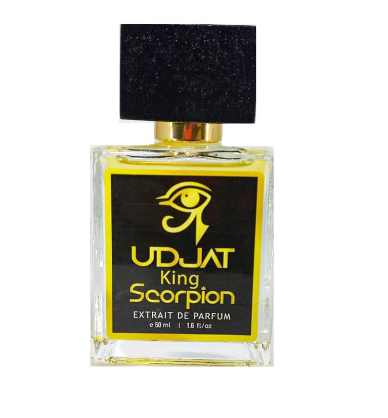 King Scorpion Udjat — аромат