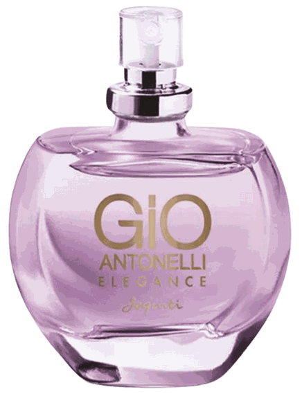 Gio Antonelli Elegance Jequiti — аромат