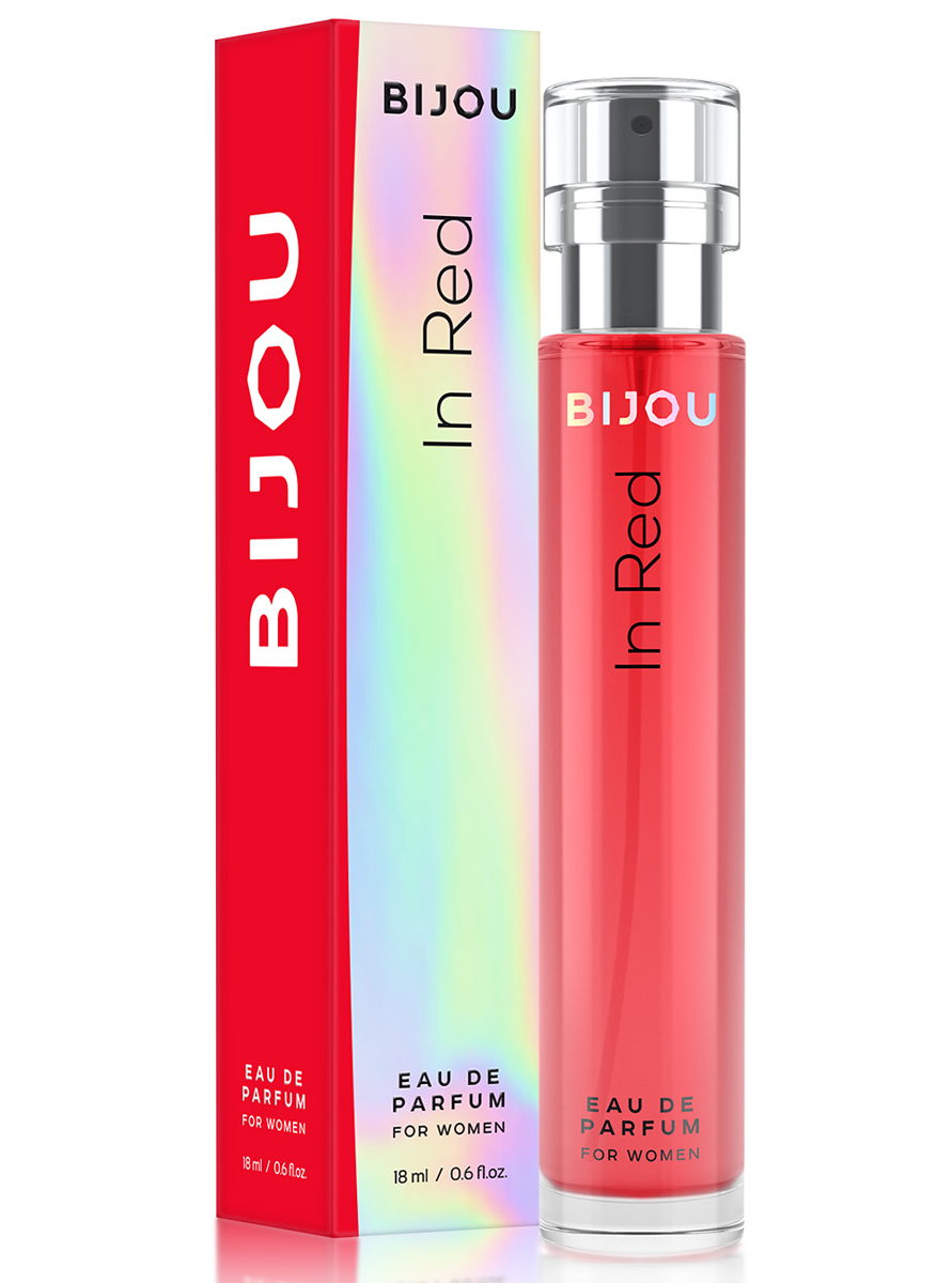In Red Dilís Parfum — аромат