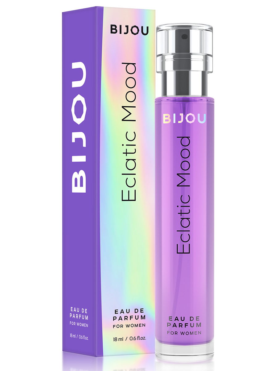 Eclatic Mood Dilís Parfum — аромат
