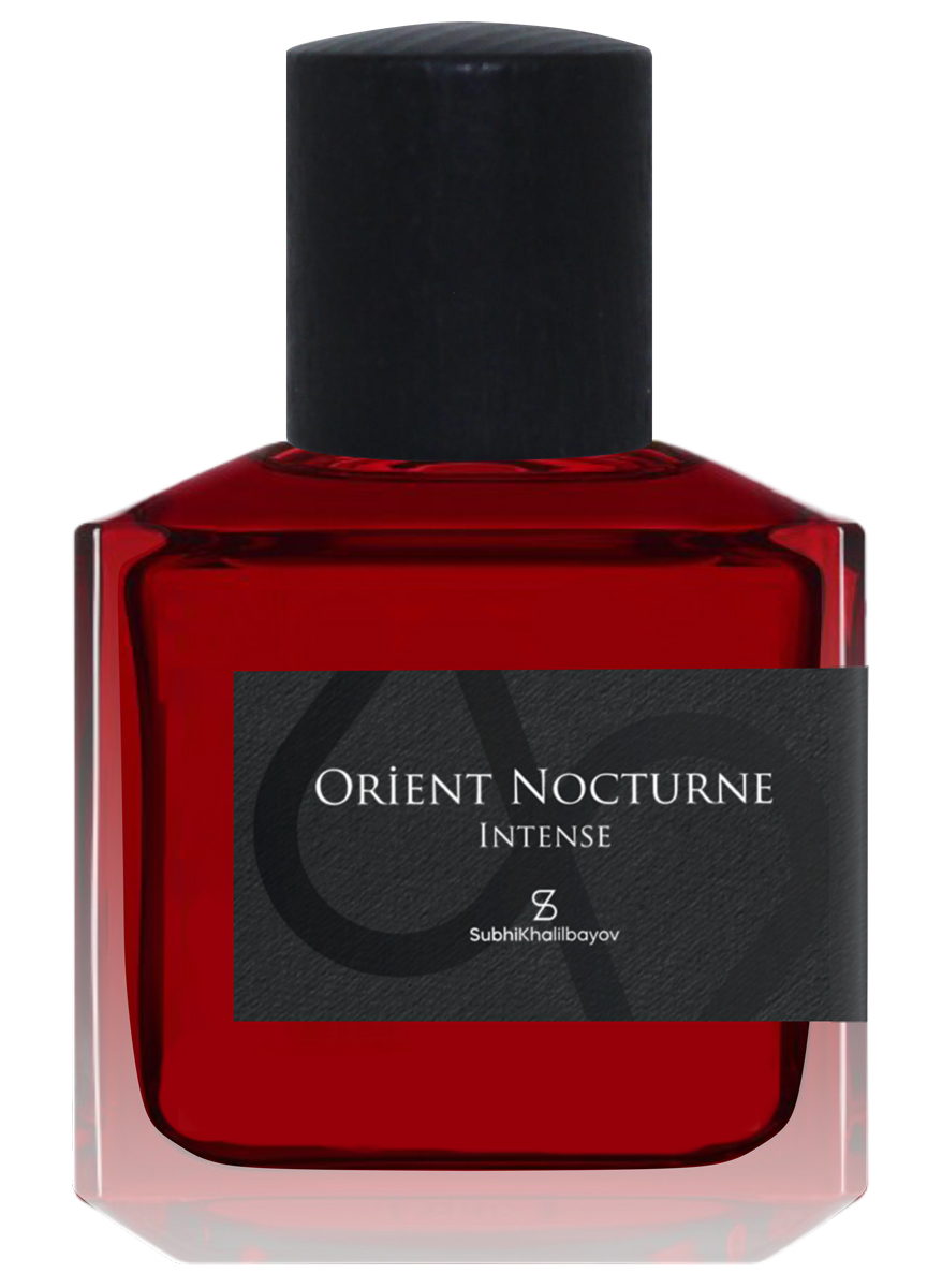 Orient Nocturne Intense Subhi Khalilbayov — аромат