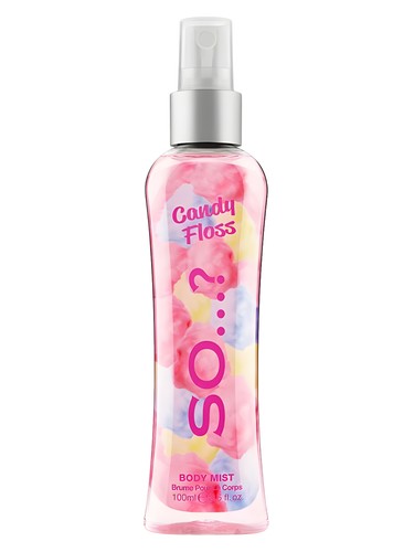 Candy Floss So...? — аромат