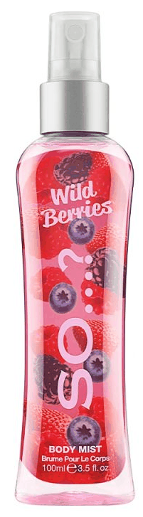 Wild Berries So...? — аромат