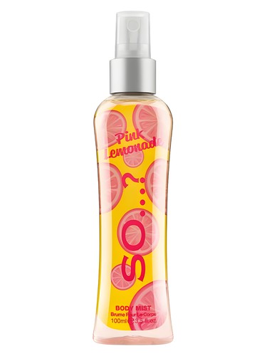 Pink Lemonade So...? — аромат