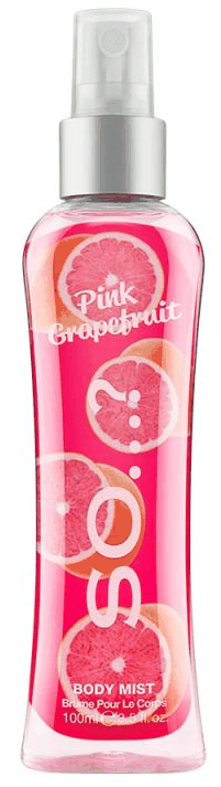 Pink Grapefruit So...? — аромат