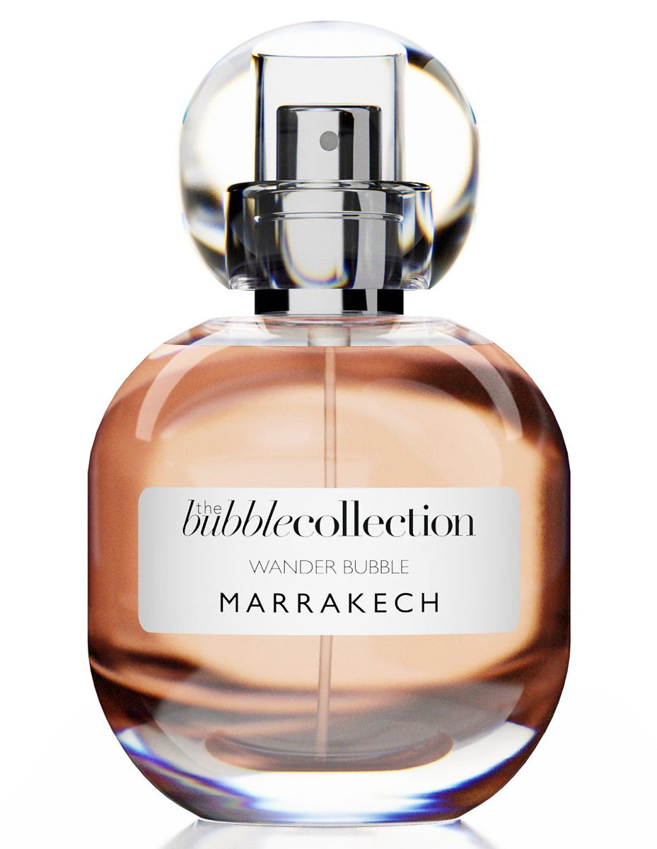 Marrakech Wander Bubble The Bubble Collection — аромат