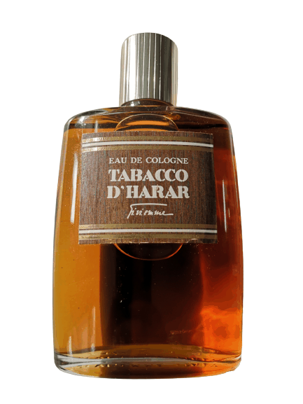 Tabacco D'Harar Giviemme — аромат