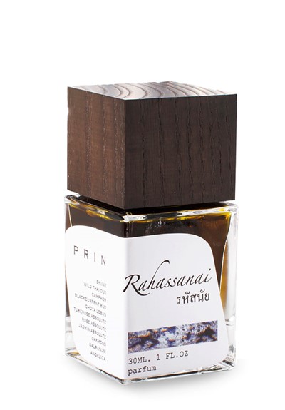 Rahassanai Prin — аромат