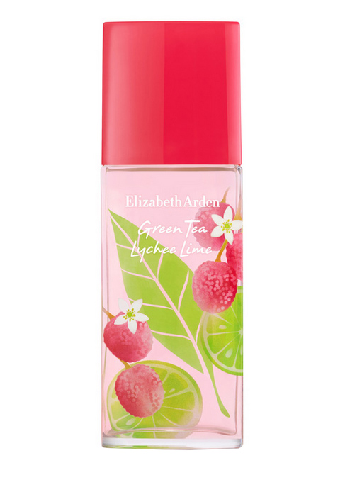 Green Tea Lychee Lime Elizabeth Arden — аромат