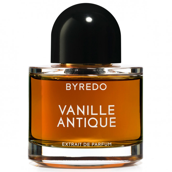 Vanille Antique Byredo — аромат