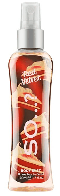 Red Velvet So...? — аромат