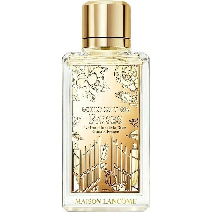 Mille et Une Roses Lancôme — аромат