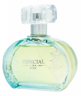 Especial Man Flora Pura — аромат