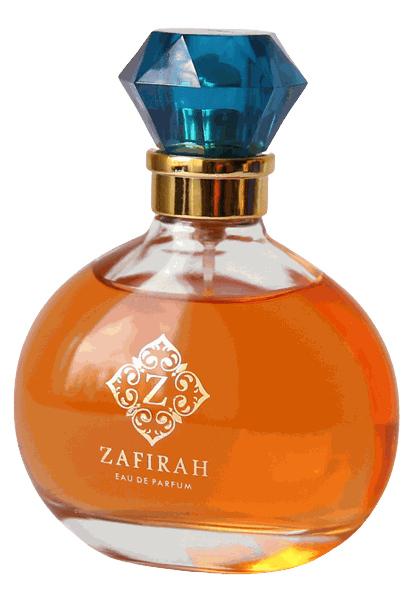 Zafirah Flora Pura — аромат