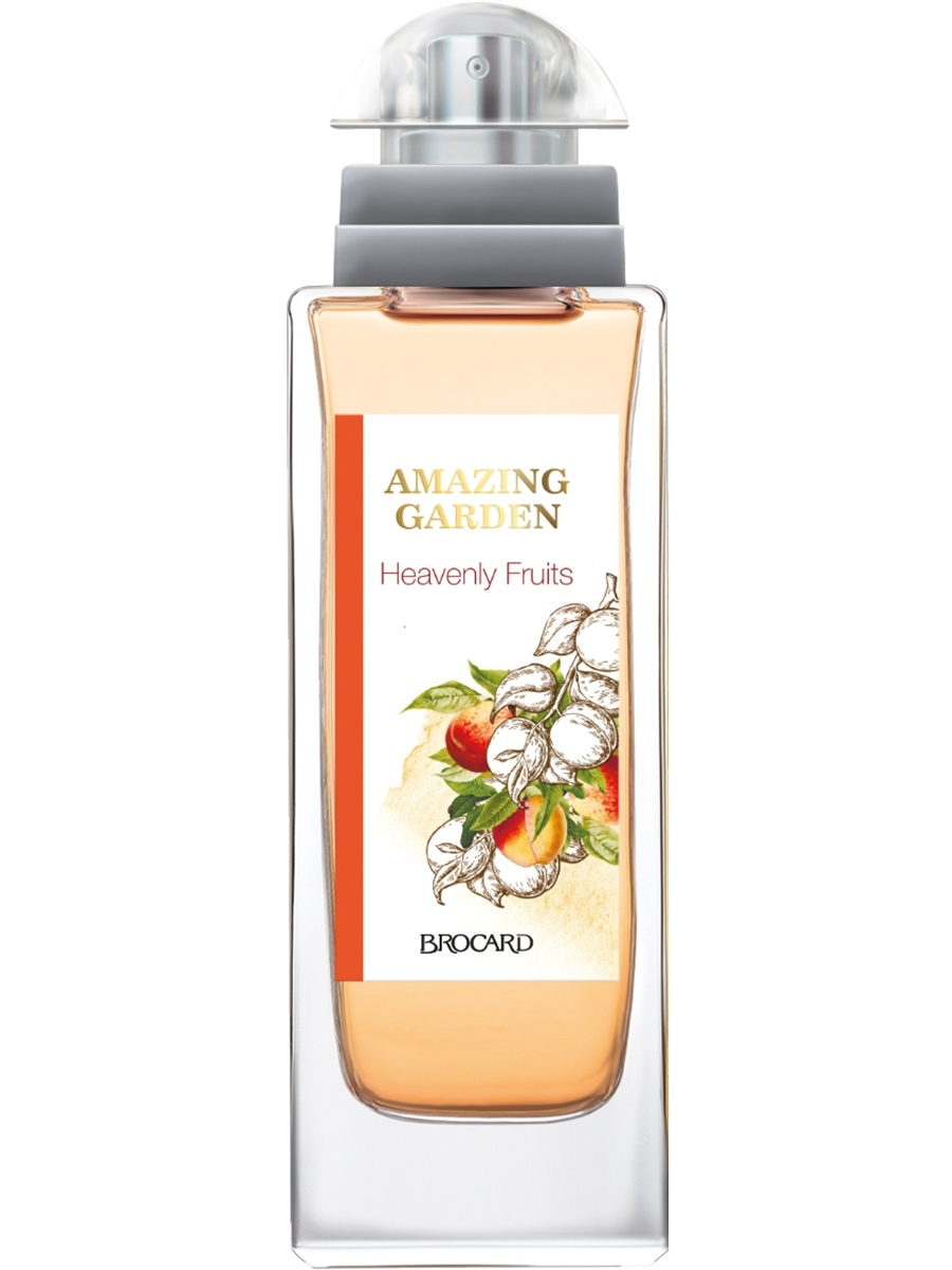 Heavenly Fruits Brocard — аромат