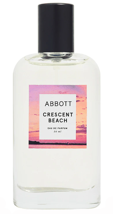 Crescent Beach Abbott New York City — аромат