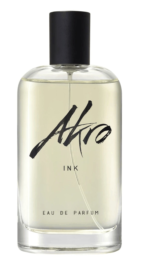 Ink Akro — аромат