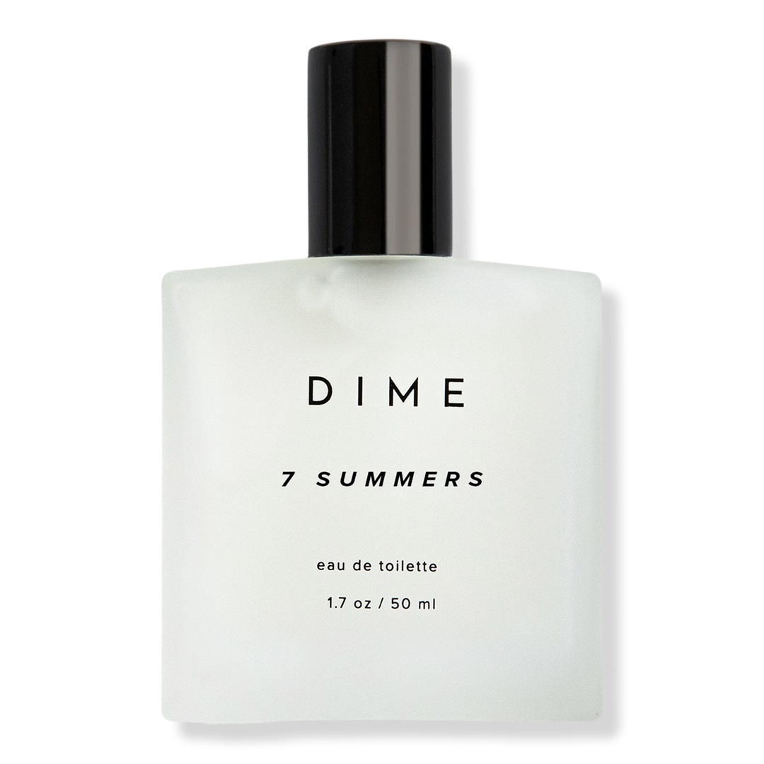 7 Summers DIME Beauty — аромат
