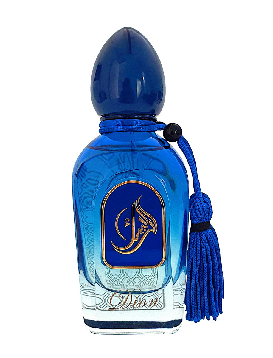 Dion Arabesque Perfumes — аромат