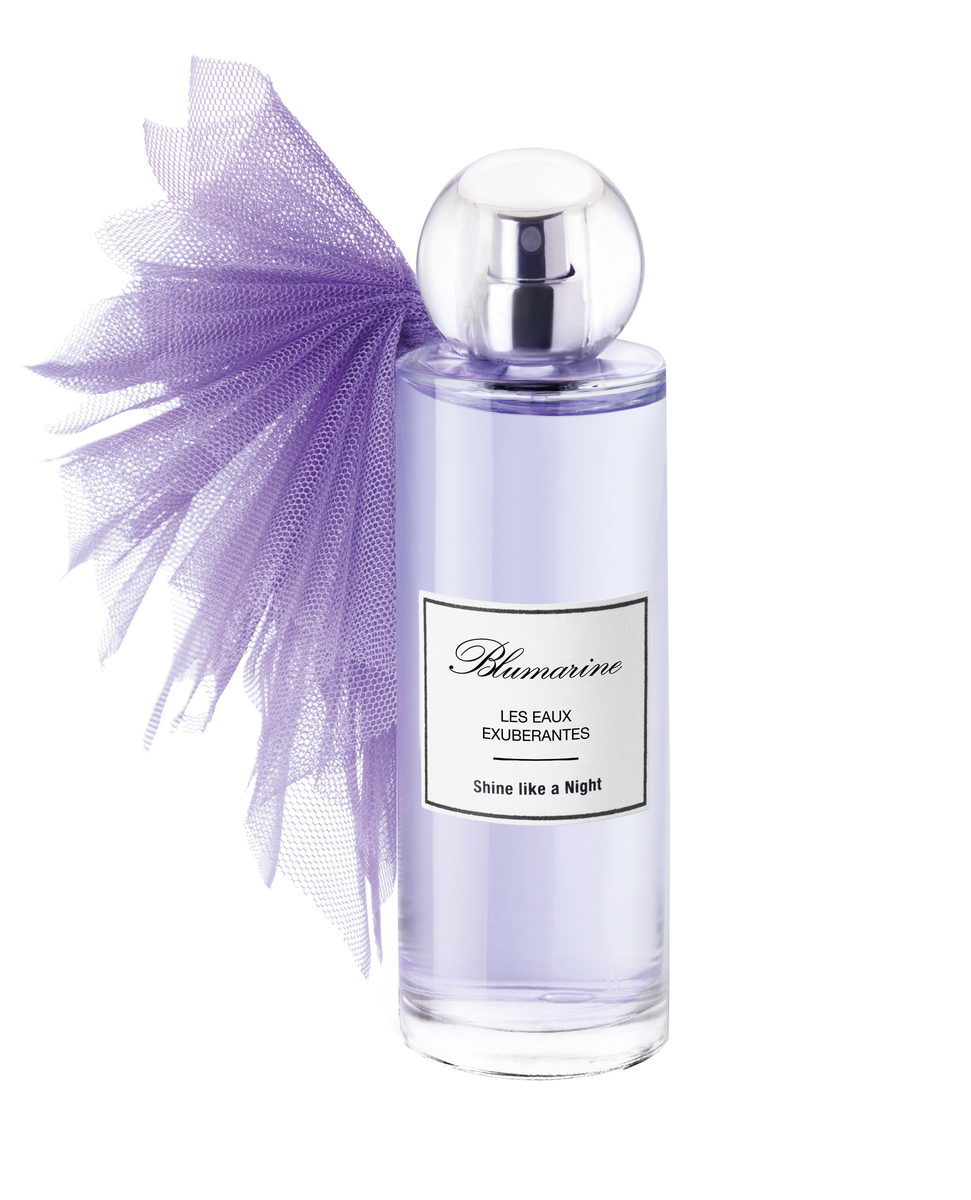Shine Like A Night Blumarine — аромат