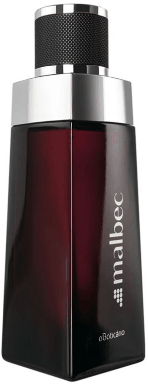Malbec O Boticário — аромат
