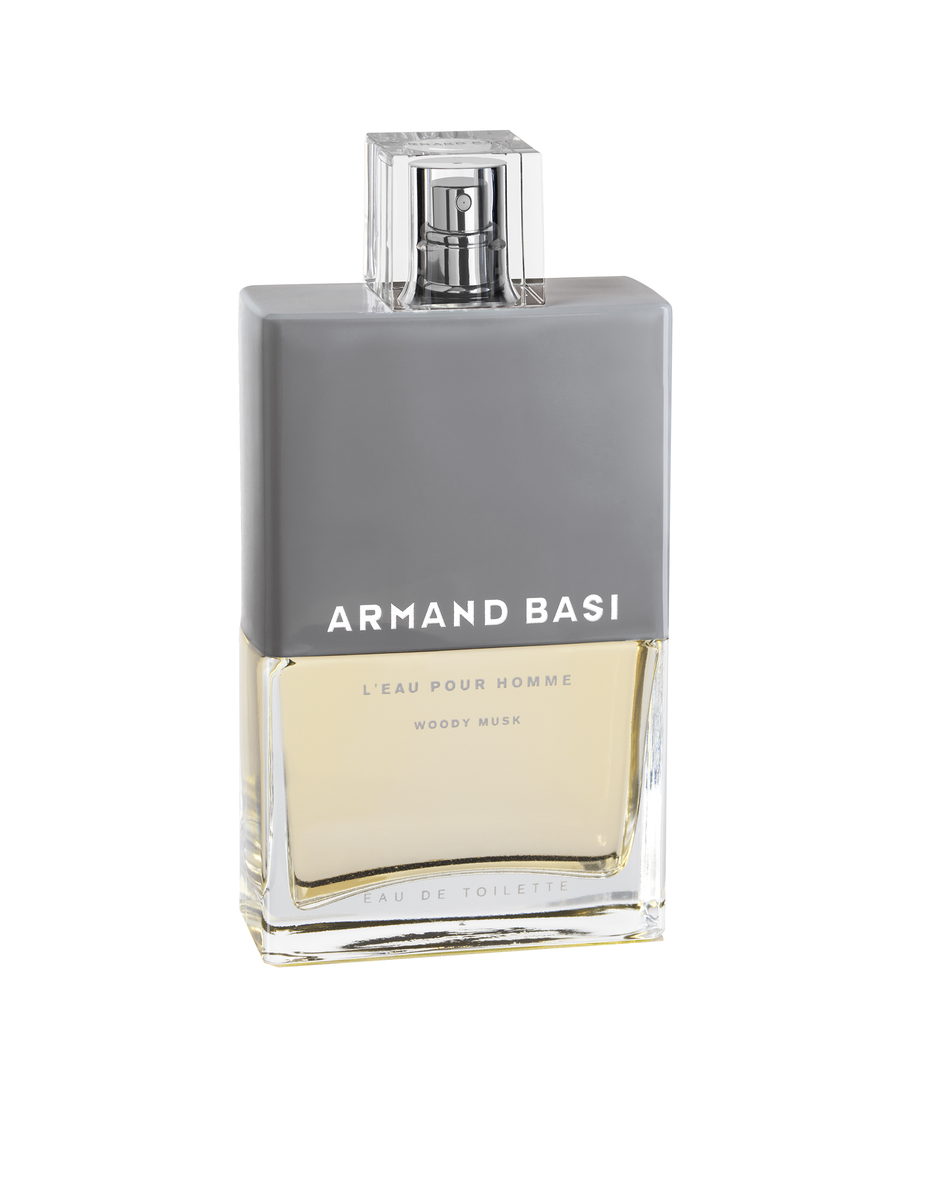 Armand Basi L'Eau Pour Homme Woody Musk Armand Basi — аромат
