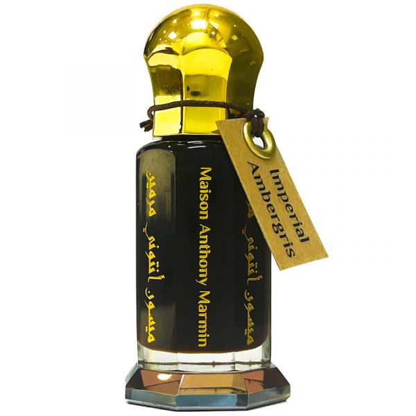 Imperial Ambergris Maison Anthony Marmin — аромат