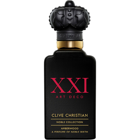 Amberwood Clive Christian — аромат