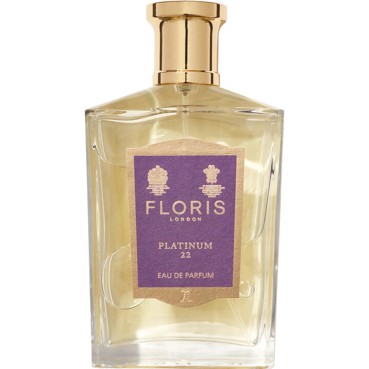 Platinum 22 Floris — аромат
