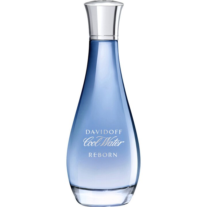 Cool Water Reborn for Her Davidoff