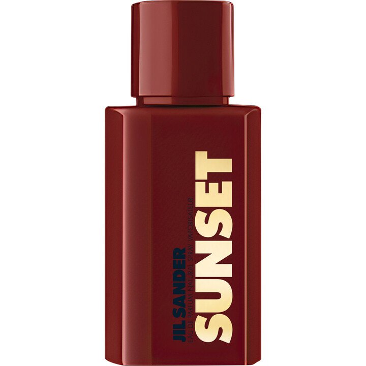 Sunset Jil Sander — аромат