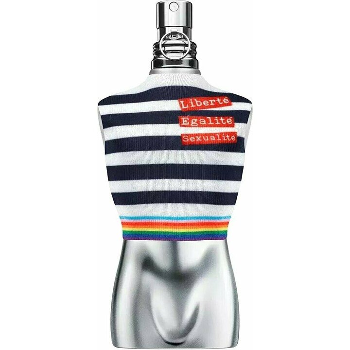 Le Male Pride Edition Jean Paul Gaultier — аромат