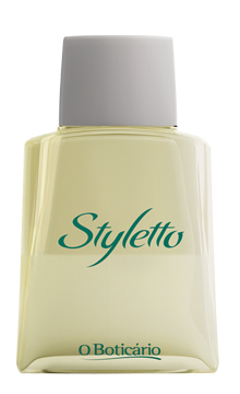 Styletto O Boticário — аромат