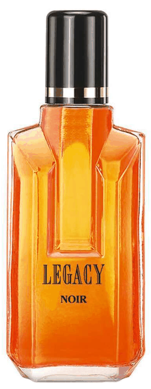 Legacy Noir Avon — аромат